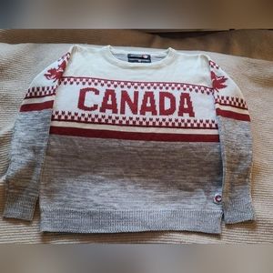 Canada sweater